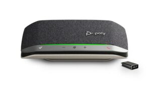 Poly Sync 20+ Bluetooth & Corded USB Speakerphone