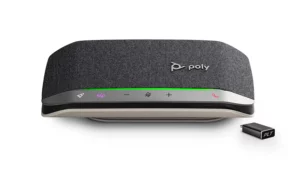 Poly Sync 20+ Bluetooth & Corded USB Speakerphone - Image 2