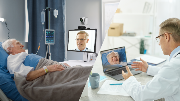 Telemedicine-Soluton